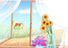 向往田园生活唯美句子 田园生活的经典语录