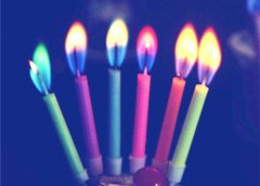 同学间生日祝福语简短