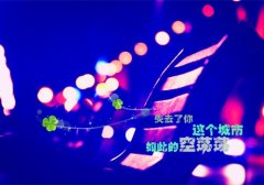 离开一座城市不舍语录