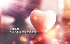 努力变成你喜欢的样子说说