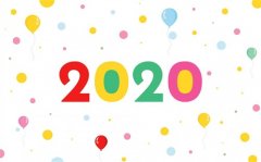 2020年第一天朋友圈怎么写
