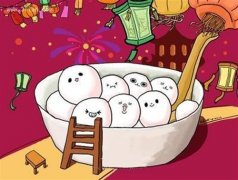 适合元宵节发的朋友圈 元宵节快乐发朋友圈