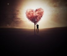 适合情人节女生发的句子 情人节句子发朋友圈