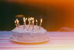 2020抖音最新流行生日句子