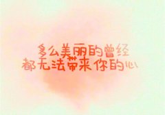 灯火辉煌的夜晚一个人寂寞的句子