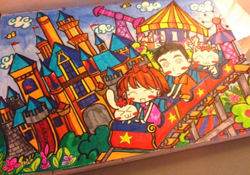 幼儿园六一儿童节祝福语