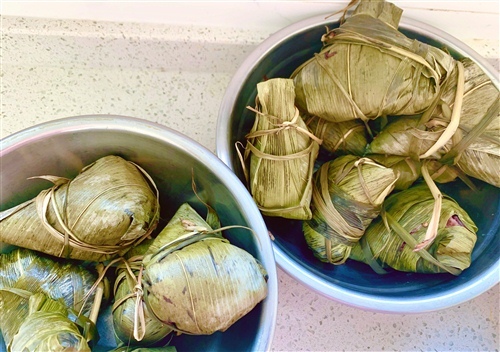 端午节给女同学的祝福语