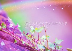 简短的自我激励的句子