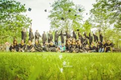 毕业季朋友圈文案短句