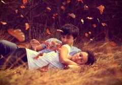 对女朋友暖心感动的短句子