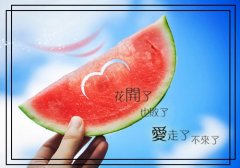 给女友道歉的暖心句子