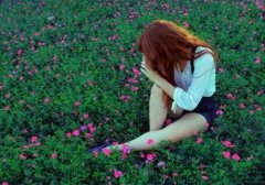 适合发自拍的干净短句