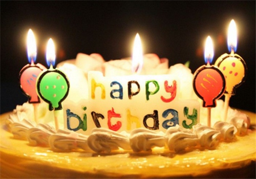 祝朋友生日快乐的句子