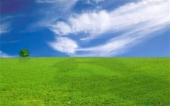 写天蓝的唯美简短句子