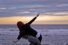 想一个人时应该发的句子