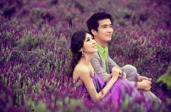 打动女朋友的一大段暖心话