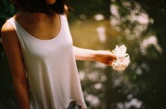 说给初恋男友听的感动句子