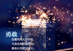 感叹人生大起大落经典的句子