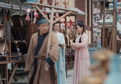 电视剧《赘婿》经典语录