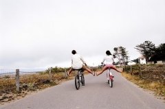 女生对男生说的情话