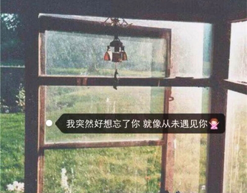 抖音热门文案伤感句子心累