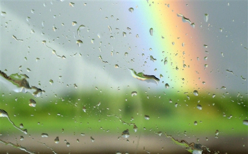 雨天温馨提示语简短