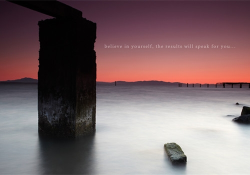 和积极向上的人在一起的句子简短