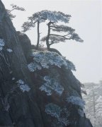 爬黄山发朋友圈说说