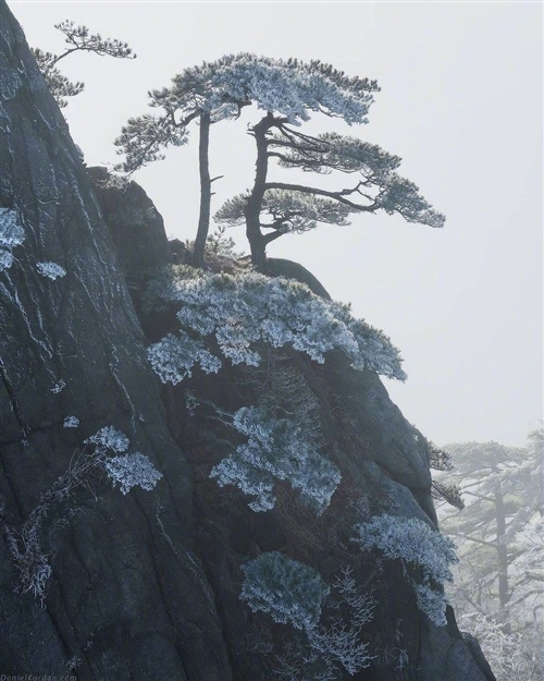 爬黄山发朋友圈说说