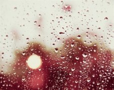 描写下雨的句子 唯美的句子