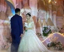 新婚快乐唯美的句子