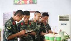 八一军嫂写给军人的祝福语