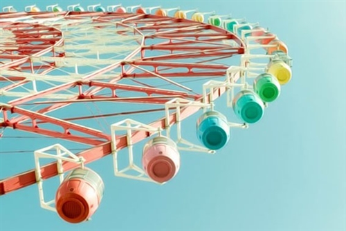 成长册配文字简短的