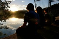 表现一个人信心十足的句子