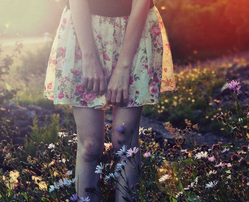 写给姑娘成长路上的话