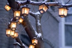 文艺小清新偏古风语录