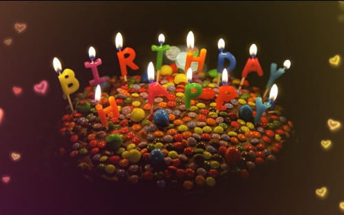 祝朋友生日快乐的句子简短