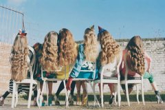 姐妹友情暖心句子