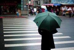 下雨天经典句子适合发朋友圈的短句