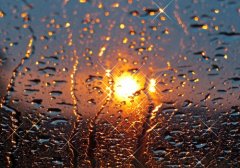 冬雨绵绵的心情说说