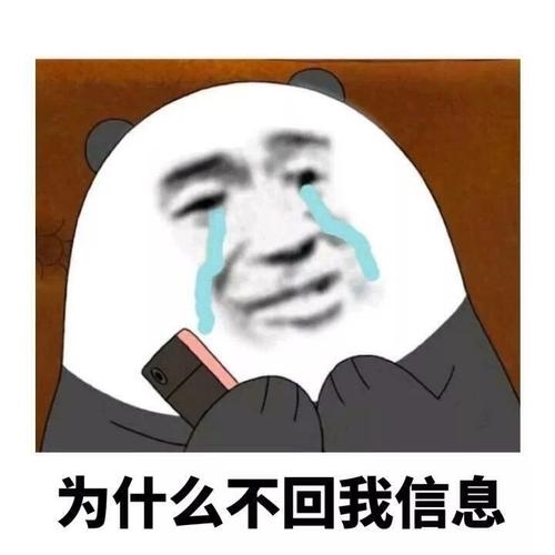 幽默对付不回信息的人(55句)
