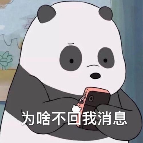 幽默对付不回信息的人(55句)