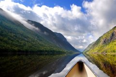 一句话描写雾气仙境(75句)