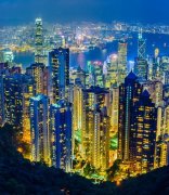 夜景很美的朋友圈说说(精选54句)