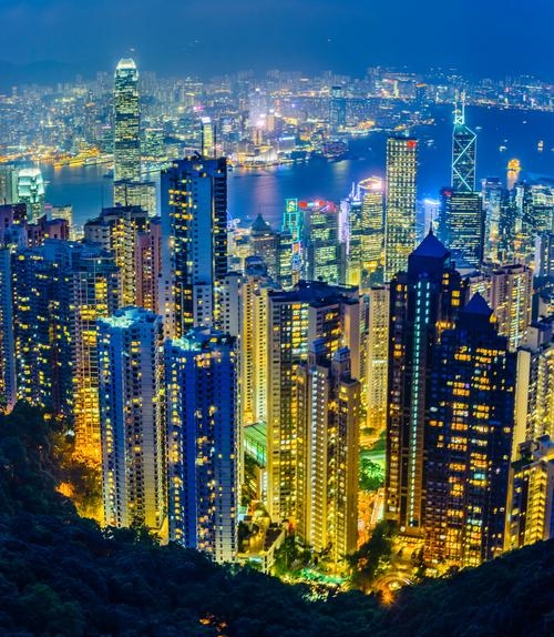 夜景很美的朋友圈说说(精选54句)