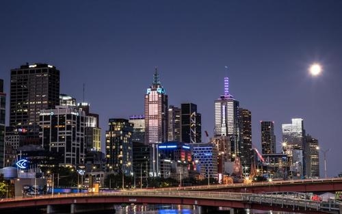 夜景很美的朋友圈说说(精选54句)