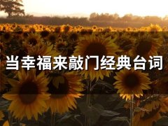 当幸福来敲门经典台词(精选56句)