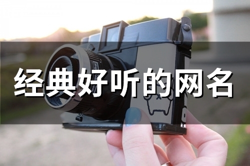 经典好听的网名(精选230个)(好听的网名干净)