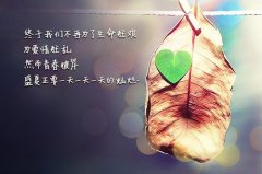 个性的朋友圈句子短句(精选65句)