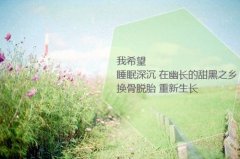抖音心情不好的短句(67句)